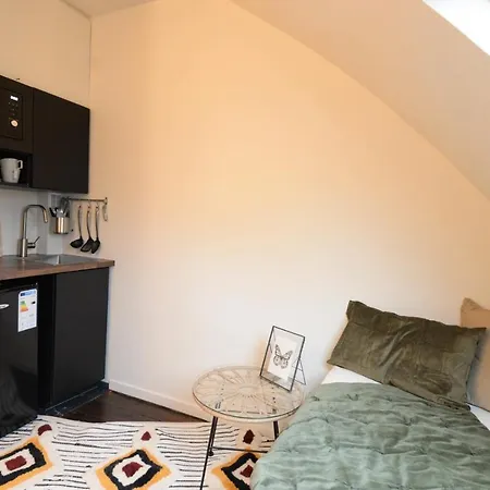 Apartment Amazing Near Pigalle *